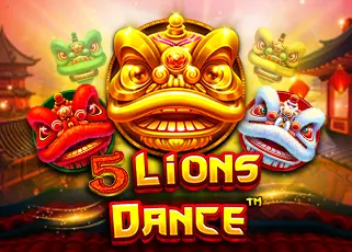 สล็อต RTP สูง 5 Lions Dance หวยออนไลน์