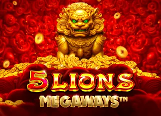 สล็อต RTP สูง 5 Lions Megaways หวยออนไลน์