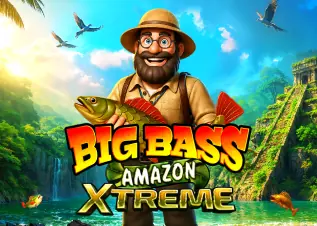 สล็อต RTP สูง Big Bass Amazon Xtreme หวยออนไลน์