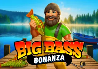 Big Bass Bonanza หวยออนไลน์