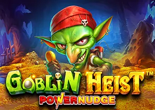 Goblin Heist Powernudge หวยออนไลน์