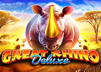 สล็อต RTP สูง Great Rhino Deluxe หวยออนไลน์
