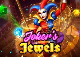 Jokers Jewels หวยออนไลน์