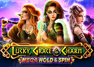 หวยออนไลน์ Lucky Grace and Charm ทดลองเล่นฟรี