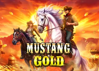 สล็อต RTP สูง Mustang Gold หวยออนไลน์