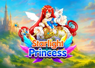 Starlight Princess หวยออนไลน์