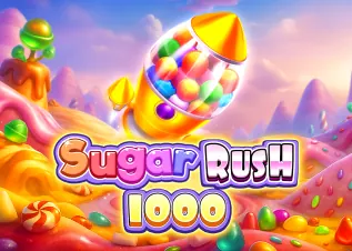 หวยออนไลน์ Sugar Rush 1000 ทดลองเล่นฟรี